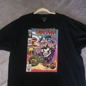 MishkaNYC  Espionage Tee